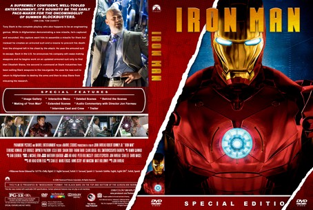 Iron Man 2008