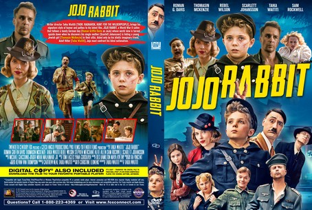 JoJo Rabbit 2019