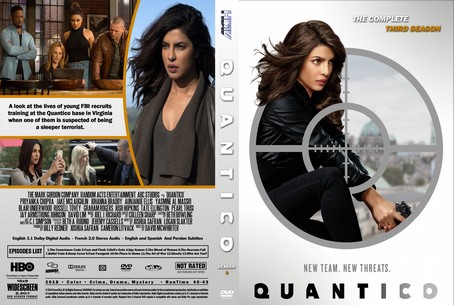Quantico Season 3