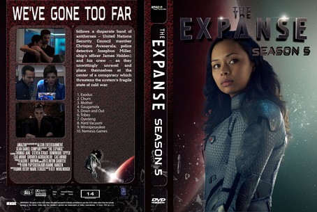 The Expanse Season 5