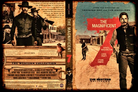 The Magnificent Seven 2016