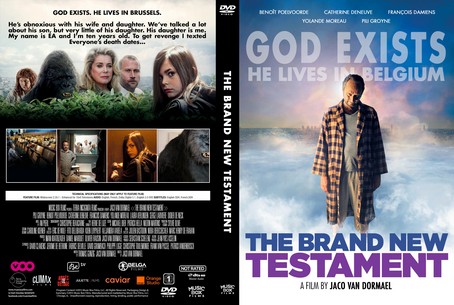 The Brand New Testament 2015