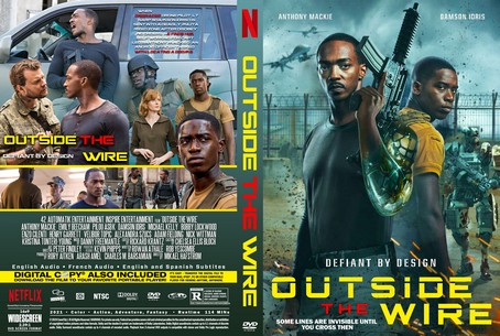 Outside the Wire 2021