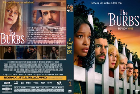 The 'Burbs Season 1