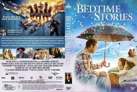Bedtime Stories 2008