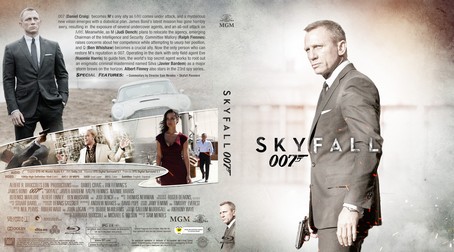 007 Skyfall 2012