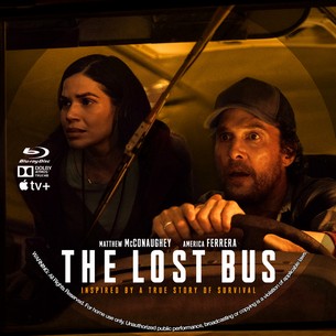 The Lost Bus 2025
