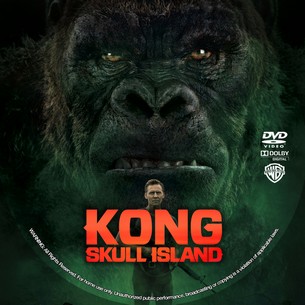 Kong Skull Island 2017