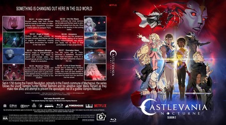 Castlevania Nocturne Season 2