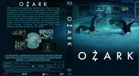 Ozark The Complete Series