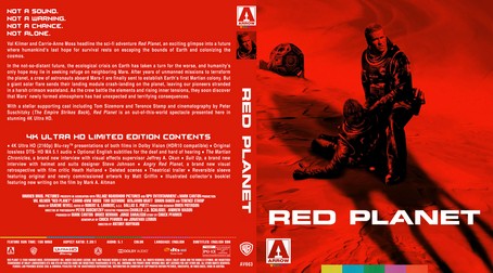 Red Planet 2000