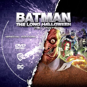 Batman The Long Halloween, Part Two 2021