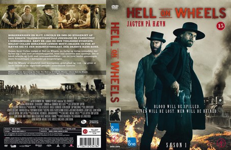 Hell on wheels season 1