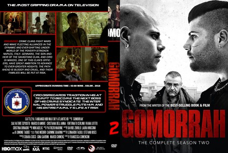 Gomorrah Season 2