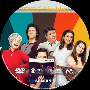 Young Sheldon Season 6