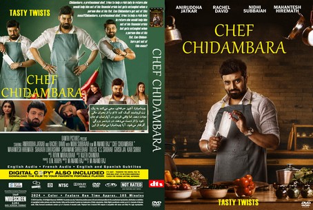 Chef Chidambara 2024