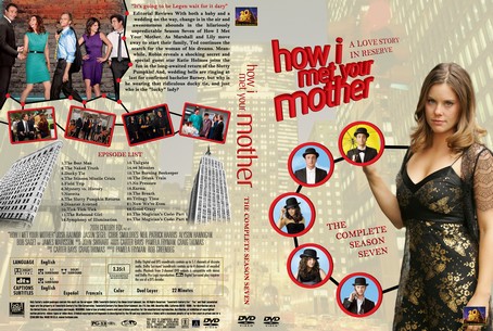 How I Met Your Mother Season 7