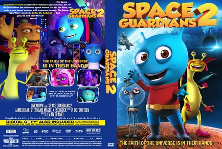 Space Guardians 2 2018