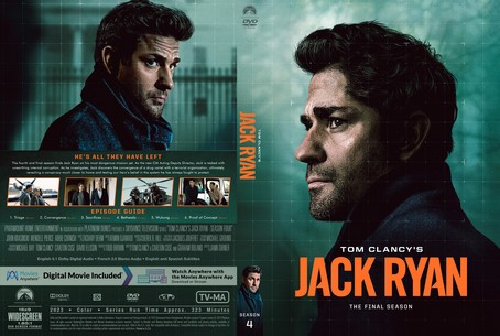 Jack Ryan Season 4