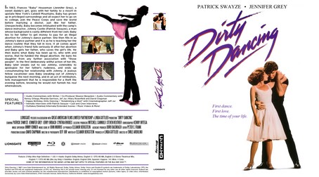 Dirty Dancing 1987