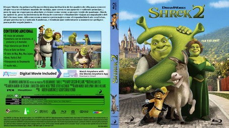 Shrek 2 2004