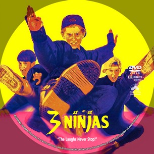 3 Ninjas 1992