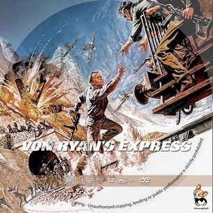 Von Ryan's Express 1965