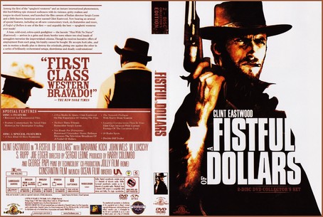 A Fistful of Dollars 1964