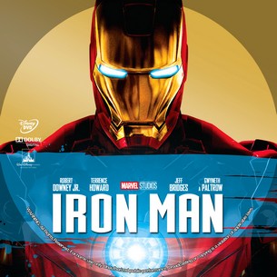 Iron Man 2008
