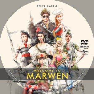 Welcome to Marwen 2018