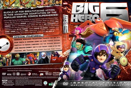 Big Hero 6 2014
