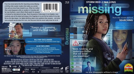 Missing 2023