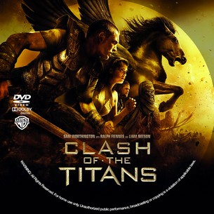 Clash of the Titans 2010