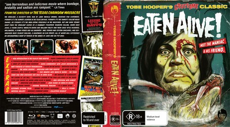 Eaten Alive 1976