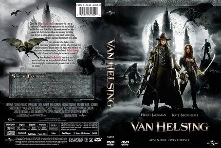 Van Helsing 2004