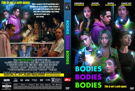 Bodies Bodies Bodies 2022