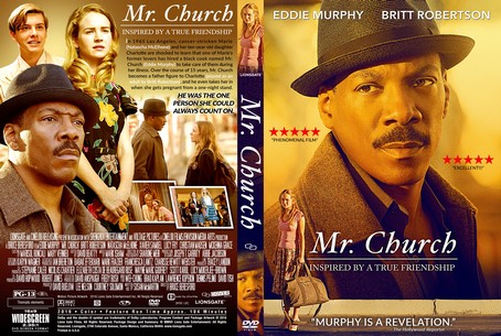 Mr Church 2016