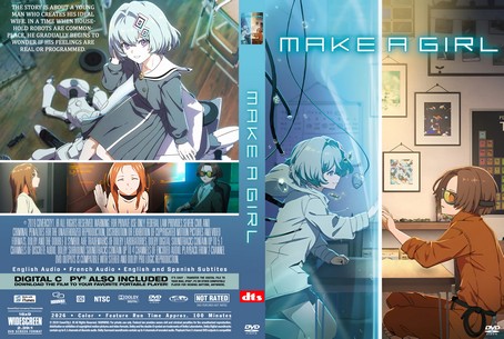 Make a Girl 2024