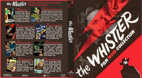 The Whistler 1945