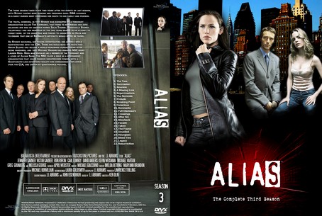 Alias season 3