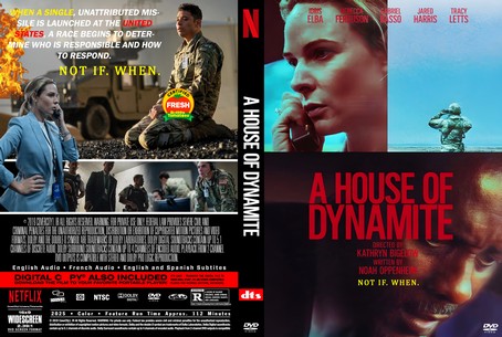 A House of Dynamite 2025