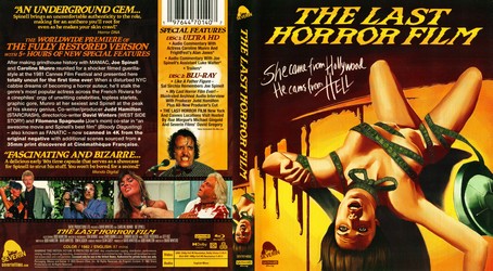 The Last Horror Film 1982