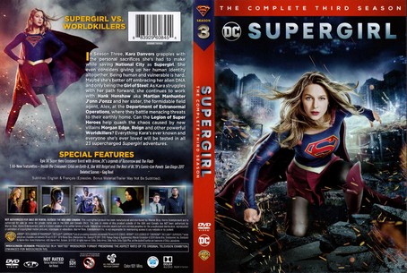 Supergirl Season 3
