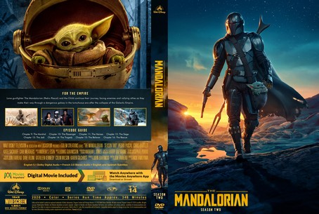 The Mandalorian Season 2