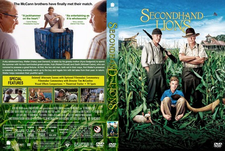 Secondhand Lions 2003