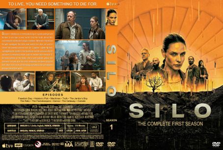 Silo Season 1