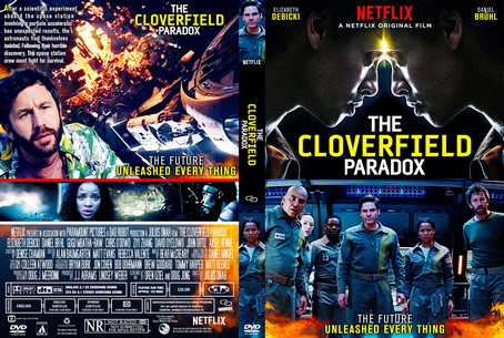 The Cloverfield Paradox 2018