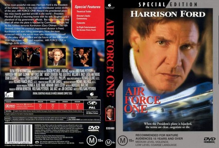 Air Force One 1997