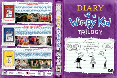Diary of a Wimpy Kid Trilogy