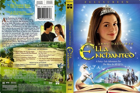 Ella Enchanted 2004